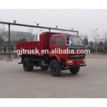 Shacman brand 4X2 drive dump truck for 6-16 cubic meter
